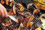 如何制作美味的浙江菜-烤扁担肉