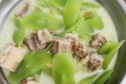 鸡油莴苣笋的做法及制作技巧，浙江菜经典素菜