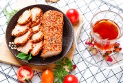 如何制作美味的浙江菜-芝麻肉片详细教程