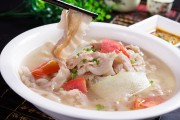 如何制作地道浙江菜-冬瓜连锅汤