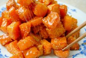 如何制作正宗浙江菜拔丝红薯-家庭版详细教程