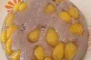 如何制作经典闽菜银杏芋泥，简单易学的饭后甜品