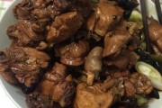 醋焖鸡三件的做法及制作技巧，湖南传统风味菜