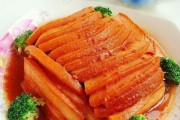 如何制作地道浙江菜-腐乳扣肉