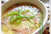 如何制作地道浙江菜-宋嫂鱼羹
