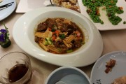 杭州皇饭儿夹豆腐的做法及烹饪技巧，浙江经典家常菜