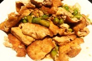 毛豆煎臭豆腐的做法大全-浙江菜经典家常菜谱