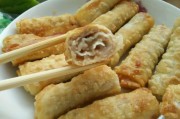 如何制作清爽美味的凉拌馄饨皮-浙江菜经典凉拌小吃