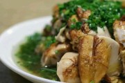 如何制作正宗浙江菜-油淋鸡