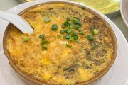 如何制作美味嫩滑的鱼肠蒸蛋-粤式经典家常菜