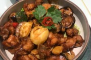 如何制作地道菠菜鸡煲-简单易学的粤菜家常菜谱
