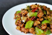 如何制作正宗闽菜鼓椒鸡丁-家常版详细教程