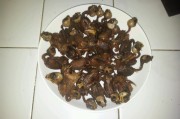 清炸麻雀浙江菜菜谱及制作方法