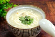 如何制作地道的浙江菜-黄鱼豆腐羹