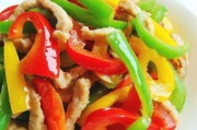 如何制作正宗浙江菜-炒里脊丝