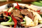 如何制作正宗浙江菜白油肝片，家常版详细教程