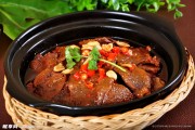 如何制作地道的湖南传统名菜-红煨牛肉