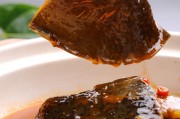 红煨水鱼裙边的做法-经典湖南名菜详细步骤教程