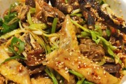 如何制作地道浙江菜-拌鸡块