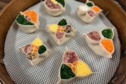 如何制作正宗浙江菜-四喜饺？详细步骤+小技巧