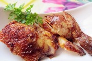浙江菜经典酱鸡菜谱：咸甜适中，鸭肉香酥！