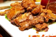 粤式经典酥炸羊腩的做法与步骤详解