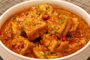 如何制作美味的麻酱拌豆腐，家常凉拌菜食谱
