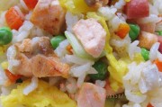 如何制作一道美味的菠萝三文鱼-浙江菜经典做法