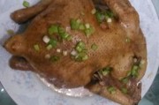 如何制作地道浙江菜-炸糯米鸡-八宝糯米鸡