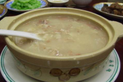 如何制作正宗浙江菜-奶汤散丹
