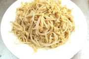 如何制作正宗浙江菜掐菜炒鸡丝，清新爽口家常菜谱