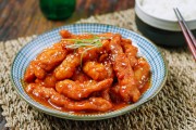 如何制作地道浙江菜-糖醋里脊
