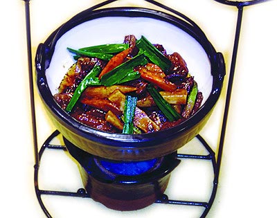羔烧羊肉
