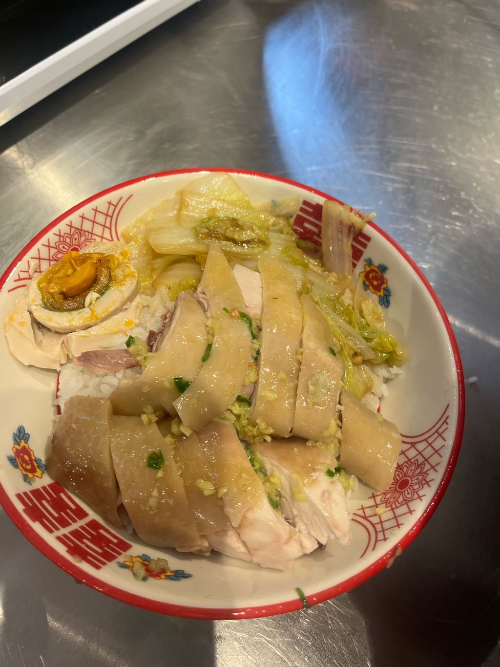 脆皮炸鸡