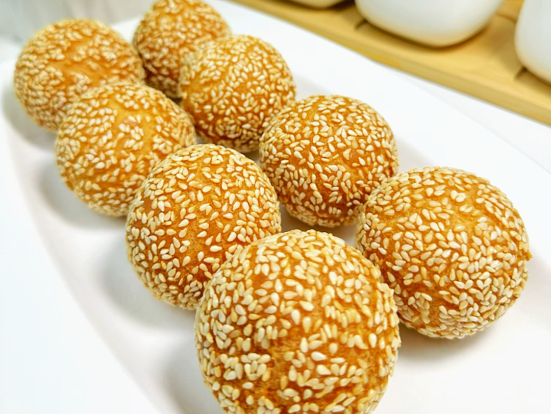 芝麻球