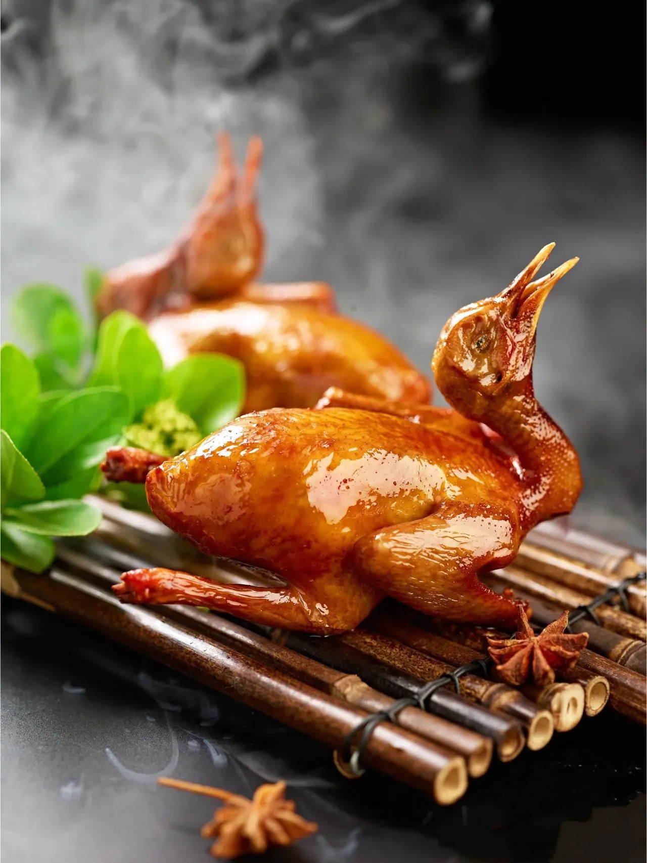 脆皮乳鸽