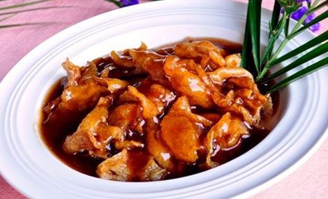 红扒鱼肚