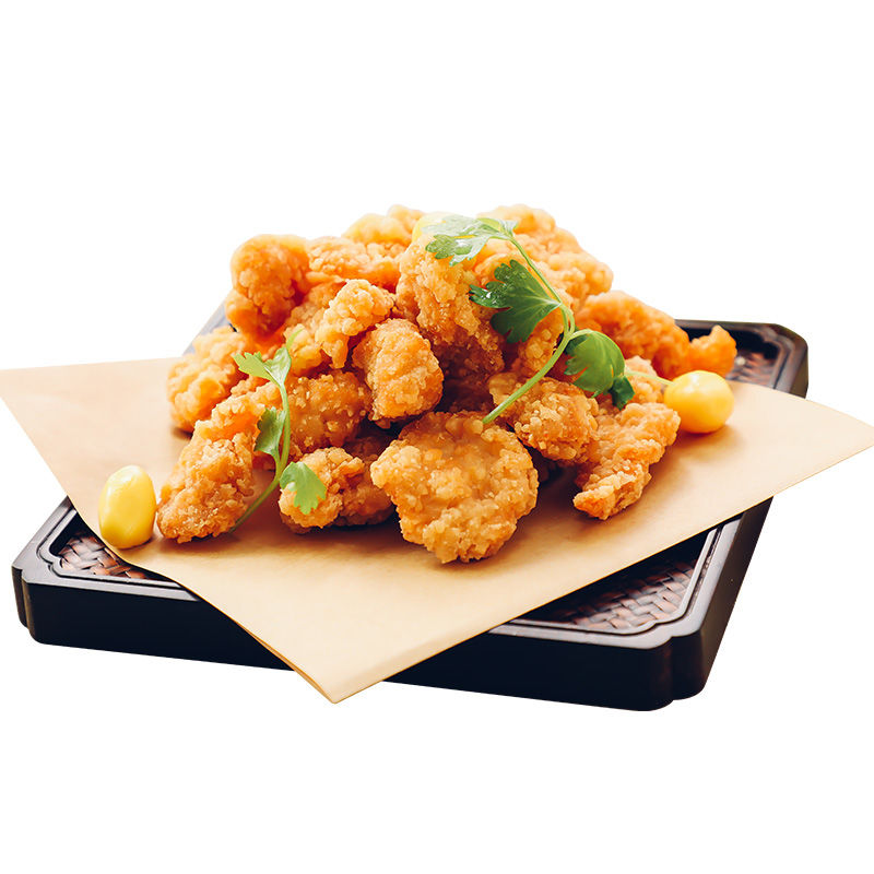 玻璃酥鸡