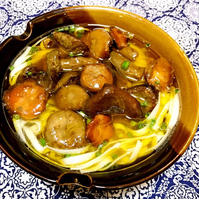 蕈油