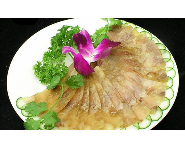 翡翠蹄筋