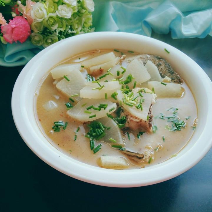 萝卜鱼