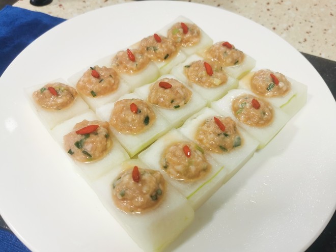 酿冬瓜