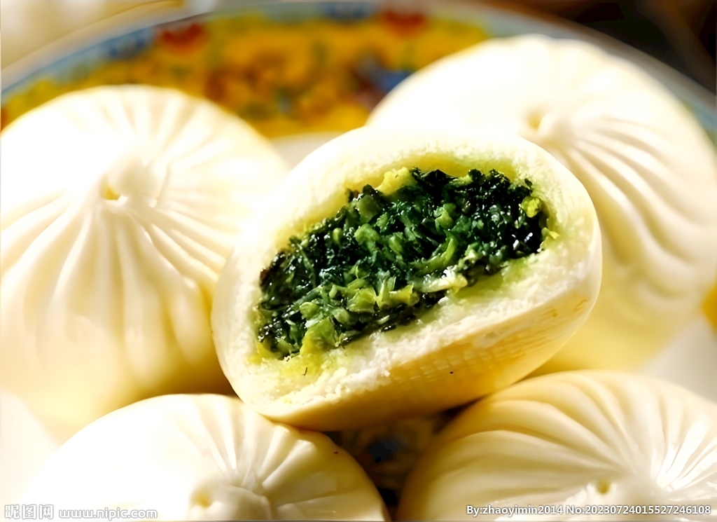 菜包