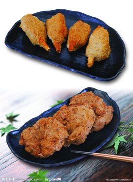 龙凤腿