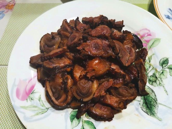 金钱肉
