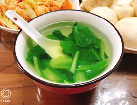 青菜汤