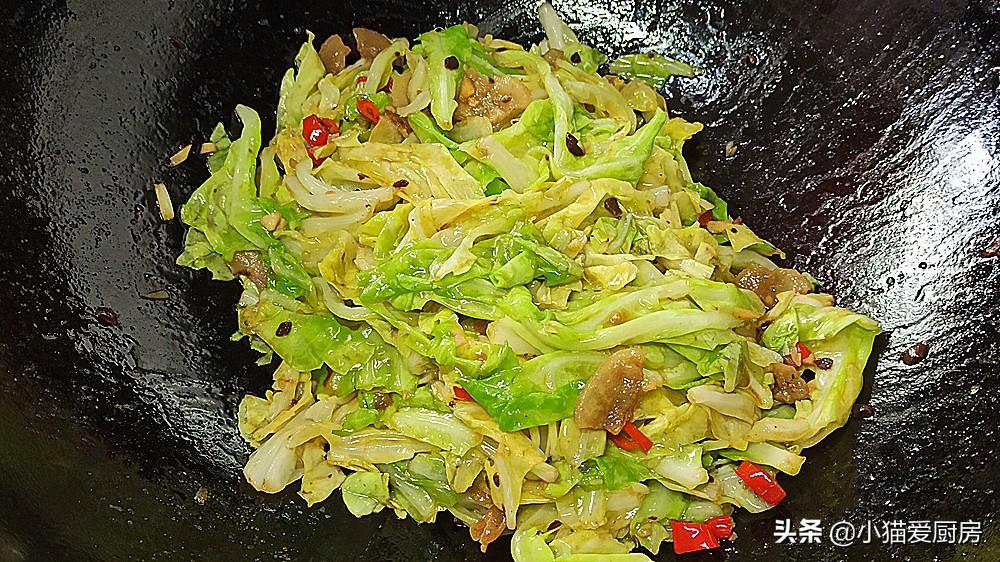 奶油莲花白