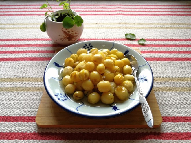 冰糖莲子