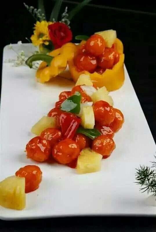 蜜汁葫芦