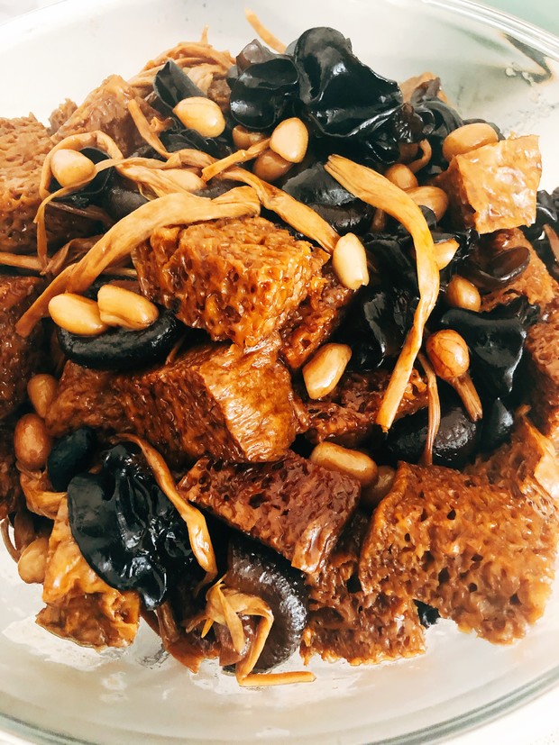 烤麸大包